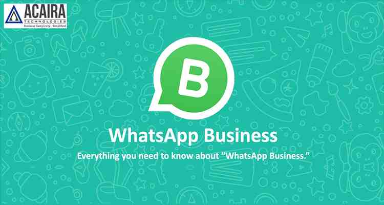 WhatsApp for Business